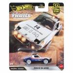 Hot Wheels Premium - Hot Wheels Premium Porsche 914 Safari Chassis Con
