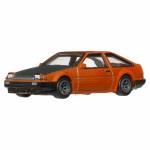 Hot Wheels Premium - Hot Wheels Premium Toyota Ae86 Sprinter Trueno