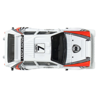 Hot Wheels Premium 4