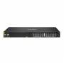 Hpe - Aruba 6100 24G Class4 PoE 4SFP+ - Switch - managed - 24 x 10/100/1000 (PoE+)