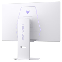 Lg - UltraGear 32G810SA-W 32 IPS Monitor, 3840 x 2160 4K UHD, 144Hz, 1ms - white [Energieklasse G] (32G810SA-W.AEU)
