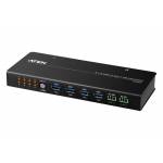 Aten - US3384i 8x4 USB 3.2 Gen.1 Switch Multi USB-Umschalter (US3384I)