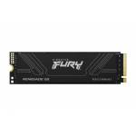 Kingston - Kingston Technology 4T FURY RENEGADE G5 M.2 2280 NVMe SSD 