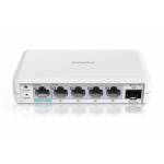 Engenius - Managed Smart Switch Extender 6port