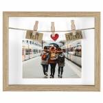 Hama - Hama Portrtrahmen Best Friends, Eiche, 10 x 15 cm (00035039)