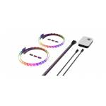Hyte - LS30 qRGB LED Strip 3-Pack + Nexus Portal, LED-Streifen