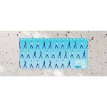 Hyte - P3 Reload Protagonist 1 Desk Pad, Gaming-Mauspad