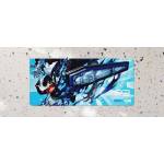 Hyte - P3 Reload Protagonist 3 Desk Pad, Gaming-Mauspad