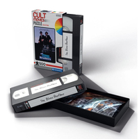 Blues Brothers (the): Clementoni - Puzzle Made In Italy Cult 1