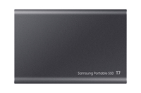 Ssd 1tb Samsung Portable Ssd T7 Usb3.2 Gen.2 Titan Grey 6