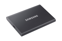 Ssd 1tb Samsung Portable Ssd T7 Usb3.2 Gen.2 Titan Grey 7