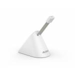 GLORIOUS - PC Gaming Race Mouse Bungee - Kabelhalter - Tisch/Bank - Kautschuk - Wei� (G-MB-WHITE)