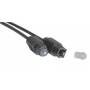 Lindy - 数字音频电缆（光学）-SPDIF-5 m