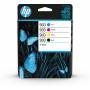 Hp - HP 903 - 4er-Pack - Schwarz, Gelb, Cyan, Magenta - original - Tintenpatrone - fr Officejet 69XX, Officejet Pro 69XX [EURO-Version]