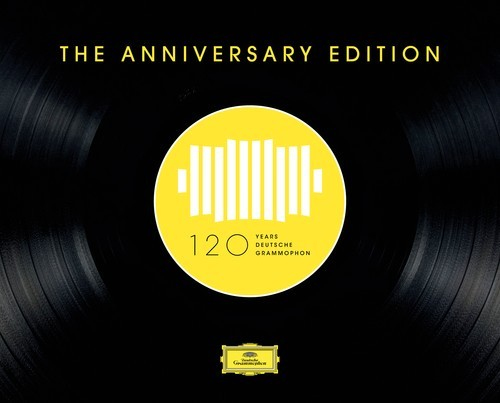 Karajan / Netrebko / Mutter / + -DG 120-The Anniversary Edition