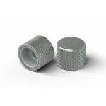 Glorious Gmmk Pro Rotary Knob -Silber (glo-acc-p75-rk-w) - Glorious PC Gaming Race Rotary Knob Pomo de teclado