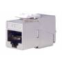 Digitus - DIGITUS Keystone 插孔 cat6a RJ45-> LSA 屏蔽 500MHz