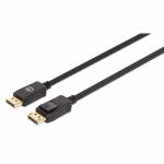 Manhattan - MANHATTAN 8K@60Hz Display Port 1,4 Kabel 3m