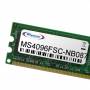 Memorysolution - Memorysolution - DDR3 - Modul - 4 GB - SO DIMM 204-PIN - 1333 MHz / PC3-10600 - ungepuffert - non-ECC