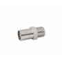 Kathrein - KATHREIN EMU 09 - F-bergang - IEC-Stecker- F-Buchse - Schirmungsma: > 85 dB - Schirmklasse A (273274)