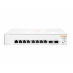 Hp Enterprise - Hewlett Packard Enterprise Aruba Instant On 1930 Managed L2+ Gigabit Ethernet (10/100/1000) White 1U