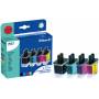Pelikan - Pelikan Patrone Brother P07 LC900 Multipack kompatibel [EURO-Version]