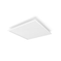 Philips - White & Color Ambiance Surimu quadratisches Panel, LED-Leuchte