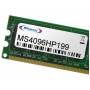 Memorysolution - Memorysolution - DDR3 - Modul - 4 GB - SO DIMM 204-PIN - 1333 MHz / PC3-10600 - ungepuffert - non-ECC - fr HP 45X, Elite 8