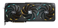 Gigabyte - GIGABYTE GeForce RTX 5080 GAMING OC 16G Tarjeta Gr�fica - 16GB GDDR7, 256 bits, PCI-E 5.0, 2730MHz Core Clock, 3 x DisplayPort, 1 x HDMI, GV-N5080GAMING OC-16GD 