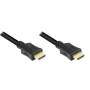 Good Connections - Alcasa 4514-050 5m HDMI HDMI Black HDMI cable