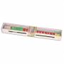 Bontempi 31 3010 -Flauto In Legno Colori E Disegni Assortit - Bontempi 31 3010 - Flauto In Legno Colori E Disegni Assortiti