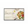 Lg - 32SM5J-B Digital Signage 81 cm (32) LED-Display, Schwarz - 1920x1080 Full HD, Wi-Fi, LAN, Bluetooth, HDMI, webOS (32SM5J-B)