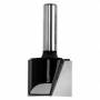 Bosch - Nutfrser Standard for Wood,  10mm, Arbeitslnge 19,6mm