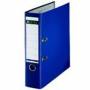 Leitz - Leitz Pp-ordner,8 Cm, Blau