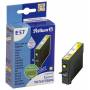 Pelikan Tinte Gelb F.epson - Pelikan Patrone Epson E57 T071/T089 yellow kompatibel [EURO-Version]