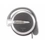 Panasonic - RP-HS45E-KA - Kopfhrer - Clip-On - kabelgebunden - 3,5 mm Stecker - Schwarz