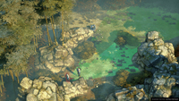Shadow Tactics: Blades Of The Shogun 8