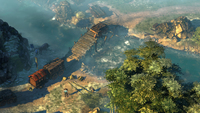 Shadow Tactics: Blades Of The Shogun 9