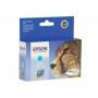 Epson - T0712 - Druckerpatrone - 1 x Cyan - 415 Seiten - fr Stylus DX9400, SX115, SX210, SX215, SX218, SX415, SX515, SX610, Stylus [EURO-Version]