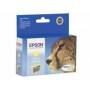 Epson - T0714 - Gelb - Original - Tintenpatrone - fr Stylus DX9400, SX115, SX210, SX215, SX218, SX415, SX515, SX610, Stylus Office [EURO-Version]