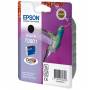 Epson - T0801 - Druckerpatrone - 1 x Schwarz - fr Stylus Photo P50, PX650, PX660, PX700, PX710, PX720, PX730, PX800, PX810, PX820, [EURO-Version]