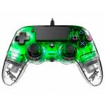 Nacon Gaming - Nacon Ps4 Transparenten ?i?ni Igralni Plo??ek, Zelen