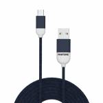 Cable Microusb - Microusb Cable Navy 1 5 Mt