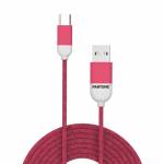 Cable Type-c - Type-c Cable Pink 1 5 Mt