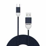 Cable Type-c - Type-c Cable Navy 1 5 Mt