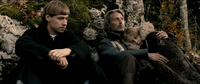 Mikkelsen, Mads/ Mayance, Melusine/ Kross, David/ +  6
