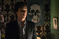 Cumberbatch, Benedict/ Freeman, Martin 2