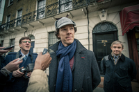 Cumberbatch, Benedict/ Freeman, Martin 7