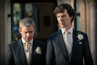 Cumberbatch, Benedict/ Freeman, Martin 9