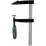 Wolfcraft - wolfcraft GmbH SZ 120-450 Serre-joints 450mm Noir, Gris